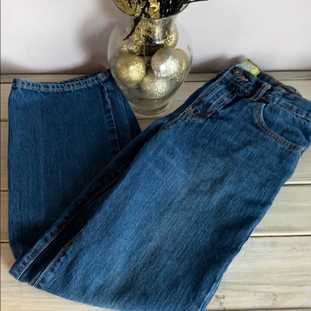 😎Old Navy Straight fit Jeans
